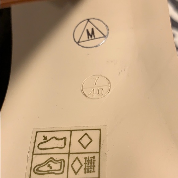 Misguided Snakeskin Ankle Heel Boots Front Zipper - Picture 16 of 16